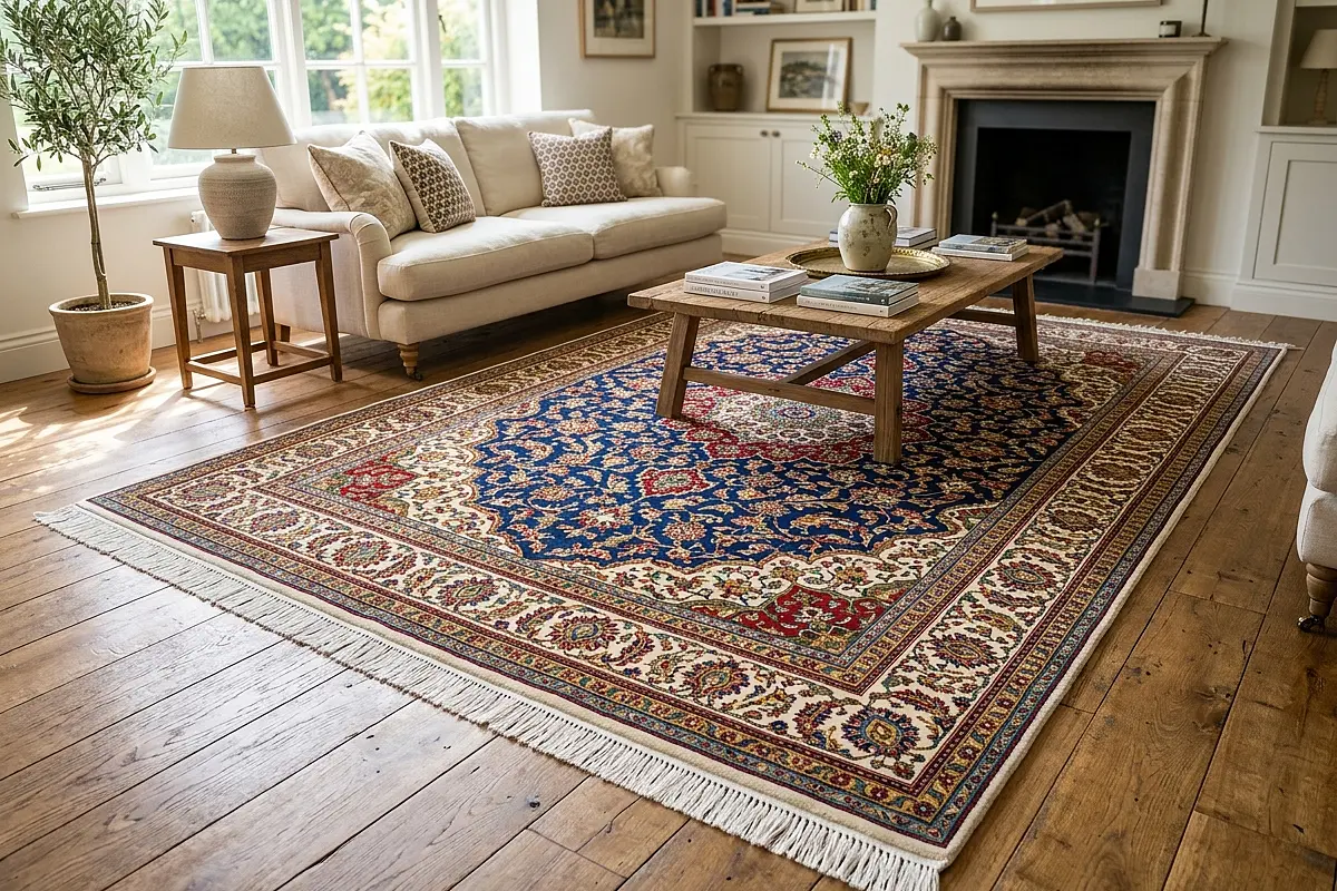 Rug Cleaning in Braybrook