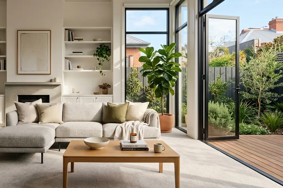 Upholstery Cleaning in Braybrook