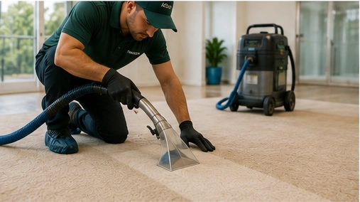 On-site End of Lease Cleaning in Braybrook