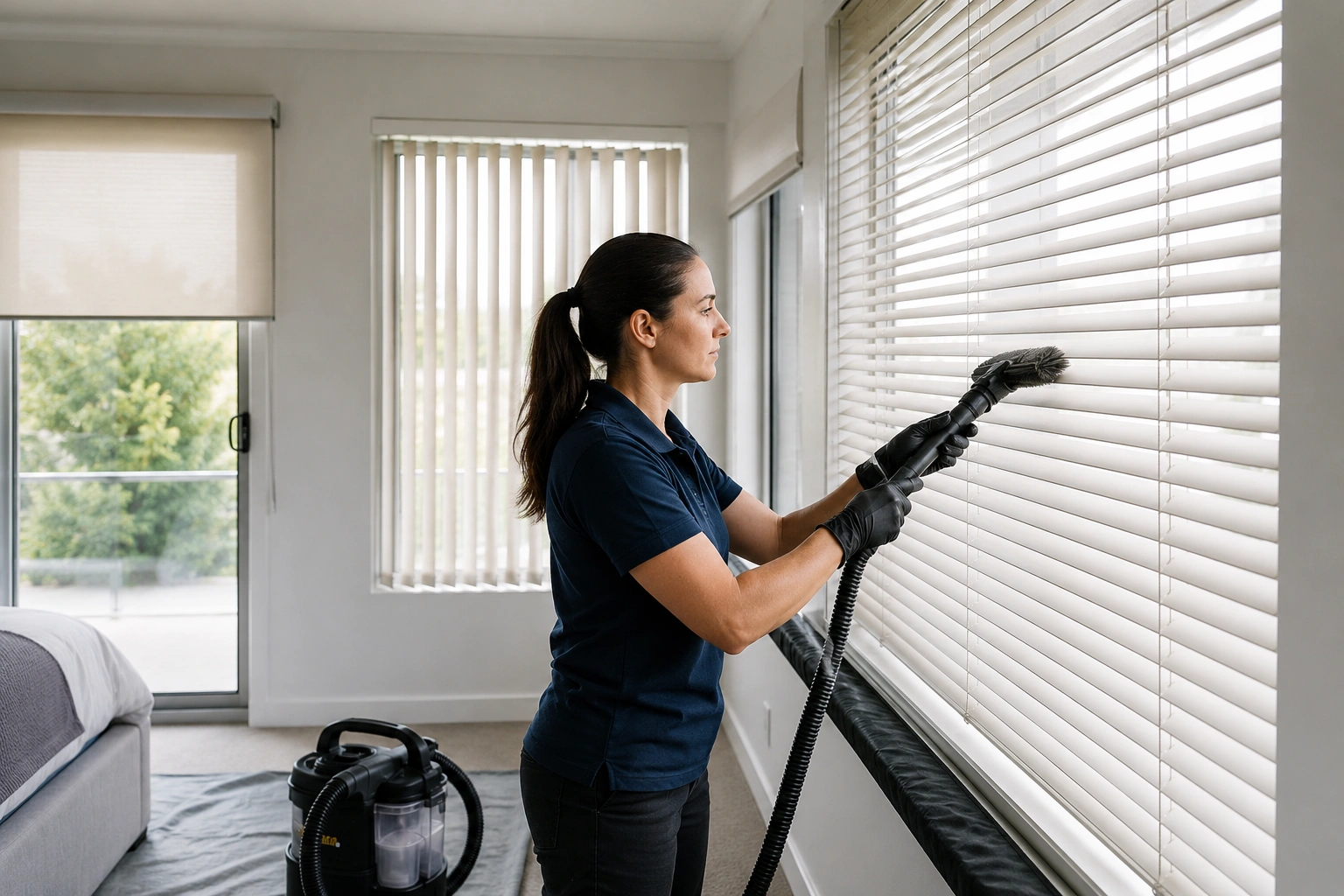 Curtain types cleaned in Braybrook
