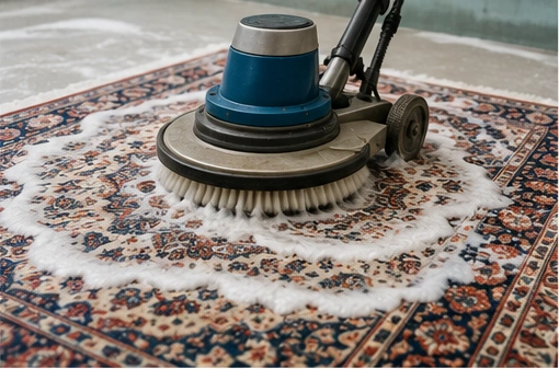 Rug Cleaning results in Braybrook VIC