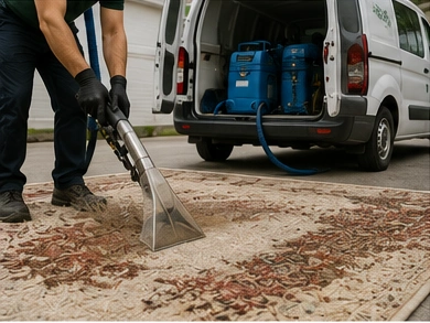 Same-day emergency Rug Cleaning in Braybrook