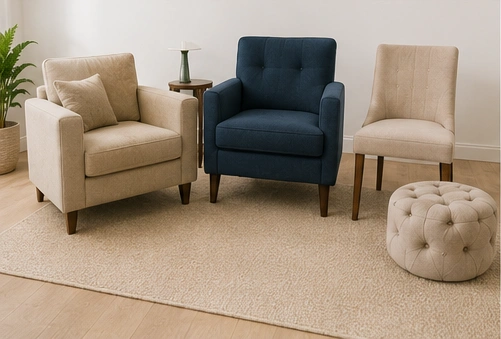 Upholstery types cleaned in Braybrook